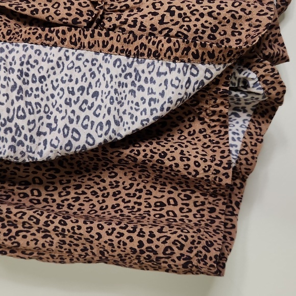 GAP Leopard Print Toddler Skort, Size XS (5) ~ EUC - Picture 4 of 6